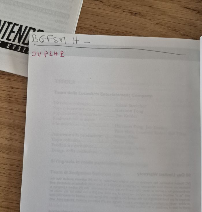 Jeu Super Star Wars Return Of The Jedi SNES Pal Eur - Fra / Super nintendo Rare - photo numéro 10