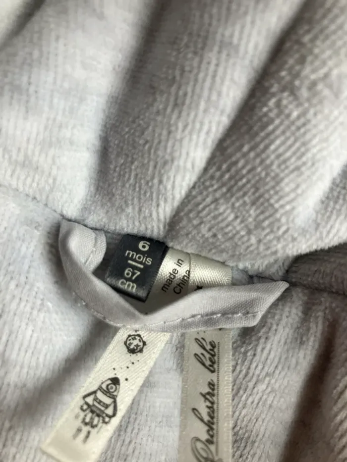 Veste bébé 6 mois - photo numéro 4
