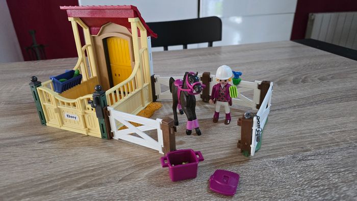 Playmobil country chevaux - photo numéro 5