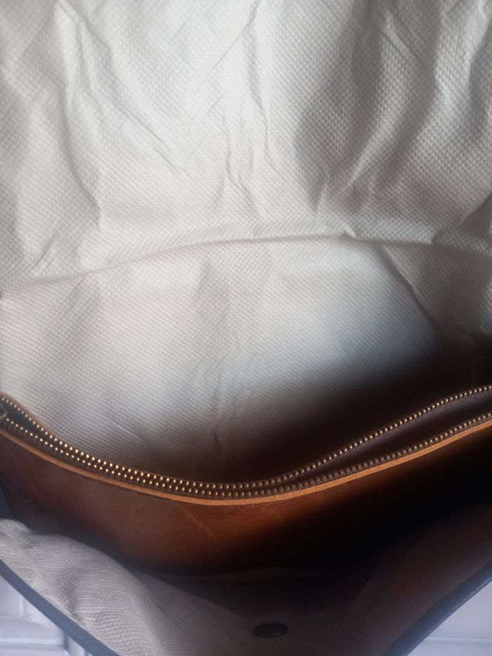 Sac à main style pochette - photo numéro 8