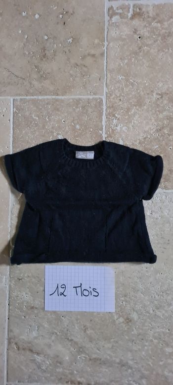 Tunique 12mois