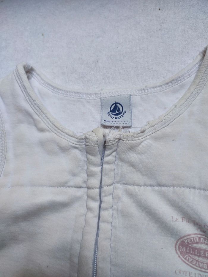 Gigoteuse bébé petit bateau 18/36 mois - photo numéro 5