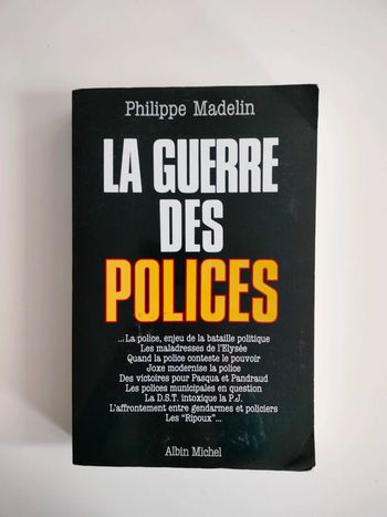 L3 La guerre des polices