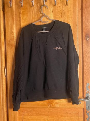 Sweat noir