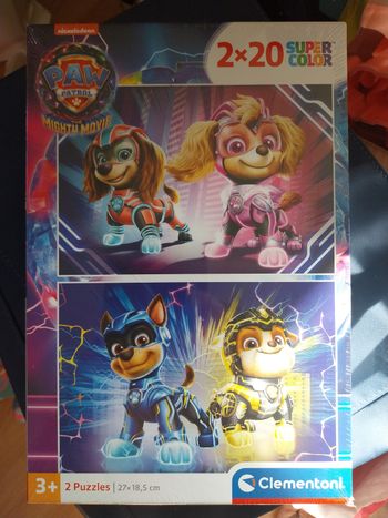 Puzzle pat patrouille