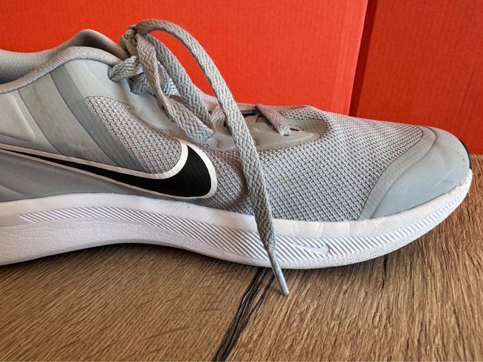 Baskets Nike star runner 3 pointure 38 très bon état - photo numéro 12