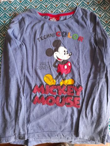 Tee shirt manche longue