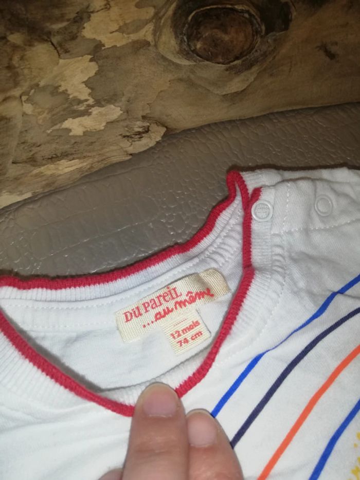 Lot de 3 Tee-shirts - photo numéro 11