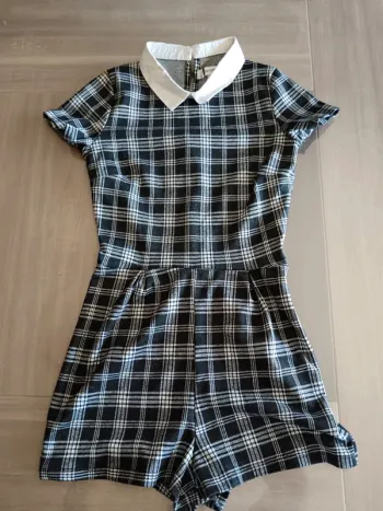 Combi-short jennyfer XS