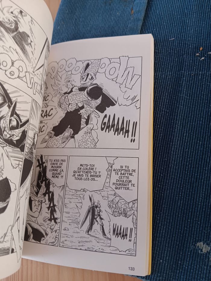 Dragonball tome 34 - photo numéro 3