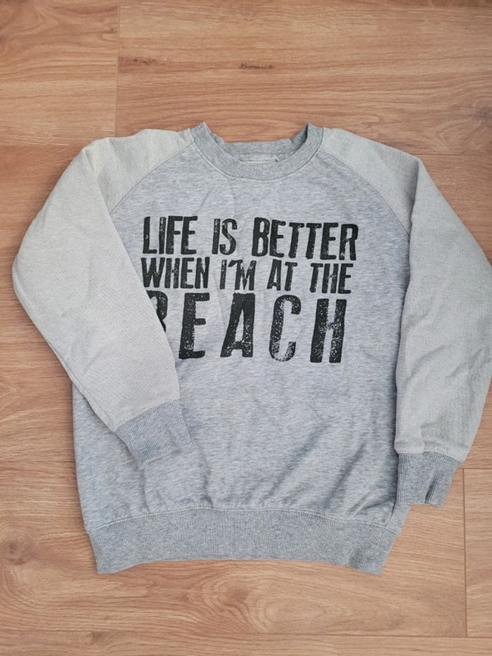 Sweat Zara 9-10 ans