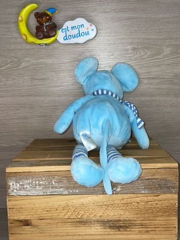 AL21 doudou souris 🐭 Arthurset Lola