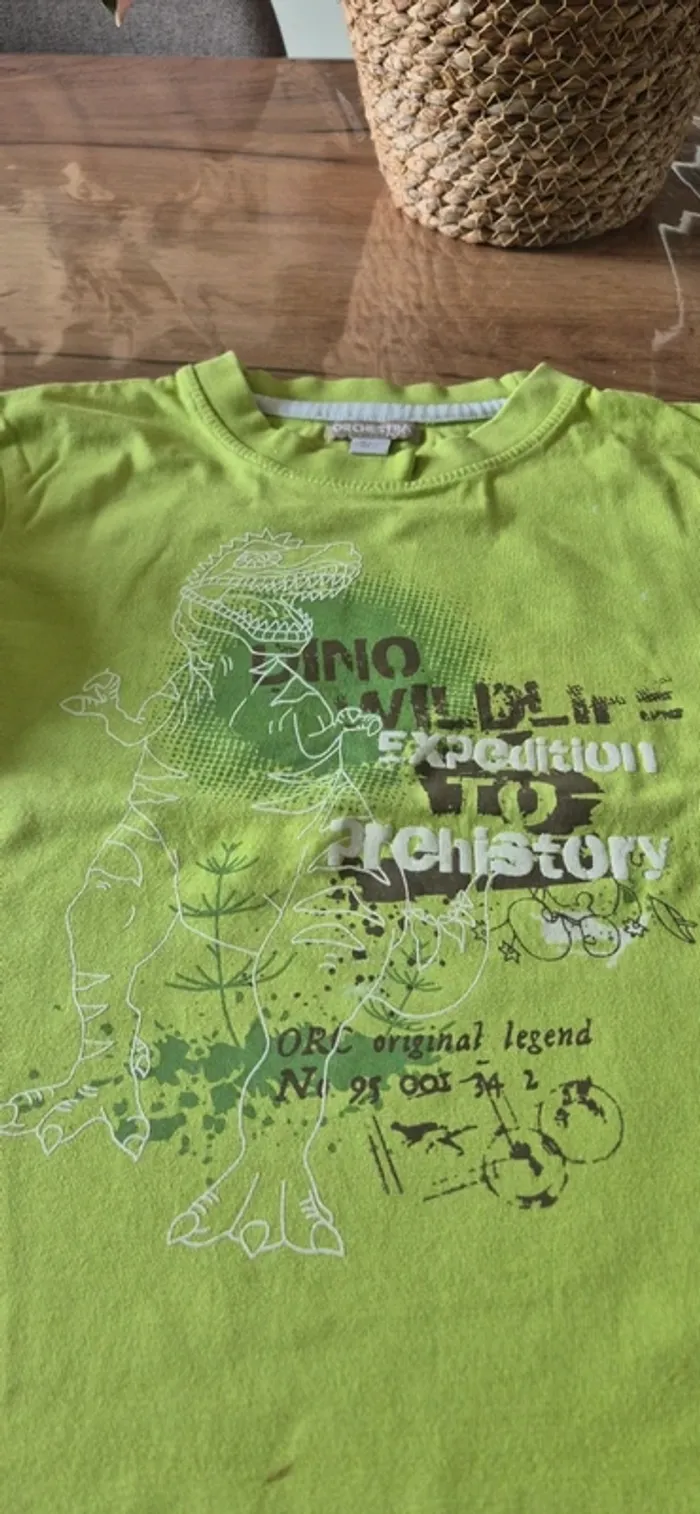 Orchestra Tee-shirt 6 ans - photo numéro 2