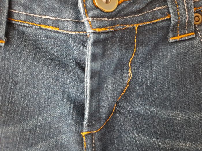 Jean slim brut Naf Naf - photo numéro 3