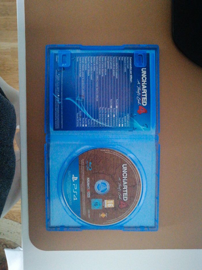 Uncharted 4 a thief's end - photo numéro 2