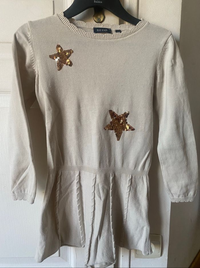 Robe blue Seven