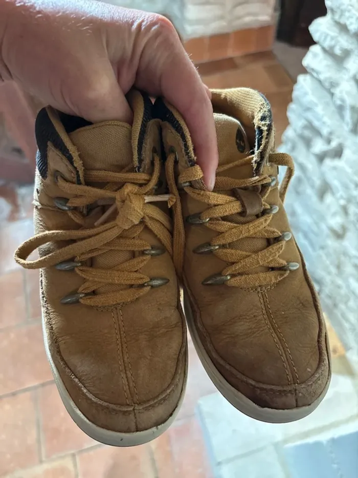 Chaussures Timberland - photo numéro 6