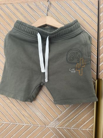 Short mango garçon