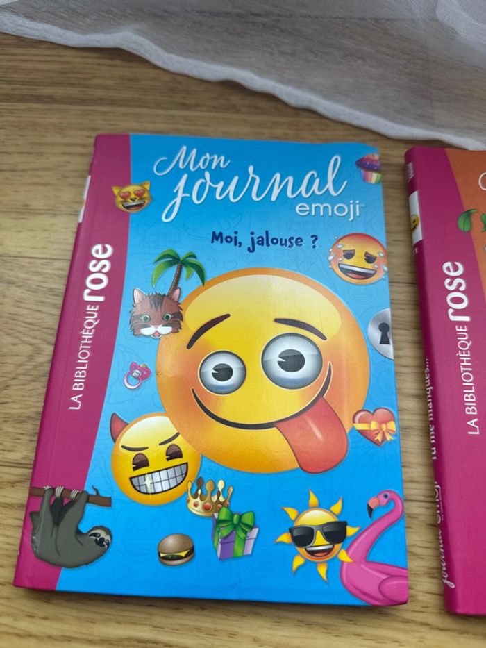 Lot de deux livres - photo numéro 3