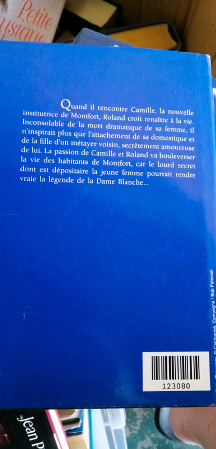 La dame blanche - photo numéro 2