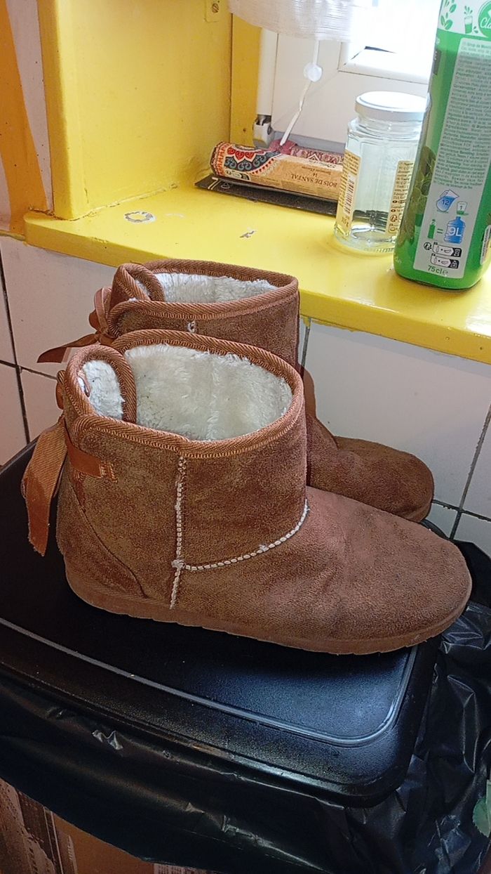 Bottines taille 41 - photo numéro 3