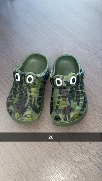 Crocs taille 26