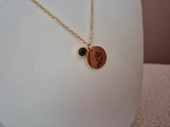 Collier février