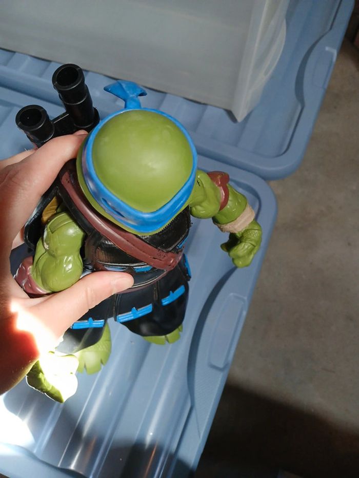 Tortue ninja leonardo armure - photo numéro 17