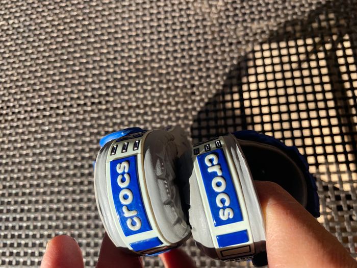 Crocs 21 22 star wars original lumineux - photo numéro 8