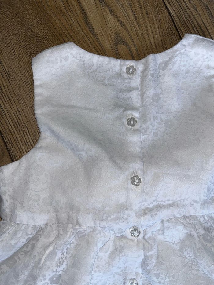 Robe de cérémonie 24 mois sergent Major - photo numéro 6