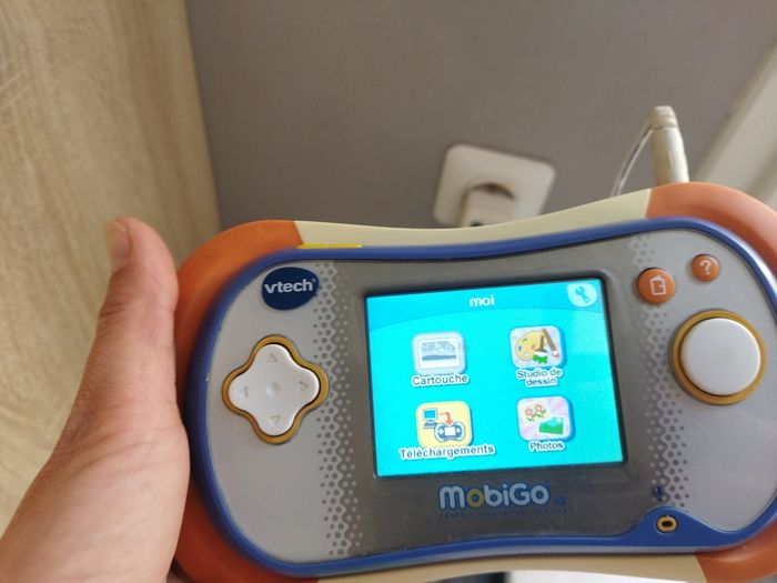 Console mobigo - photo numéro 3