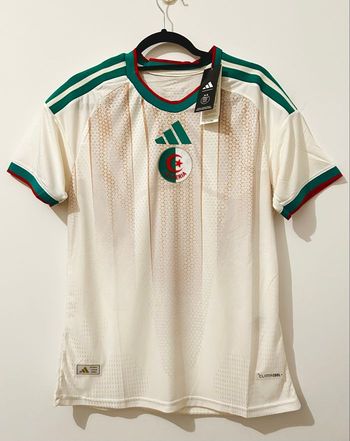 Maillot de l’Algerie Domicile 25/26