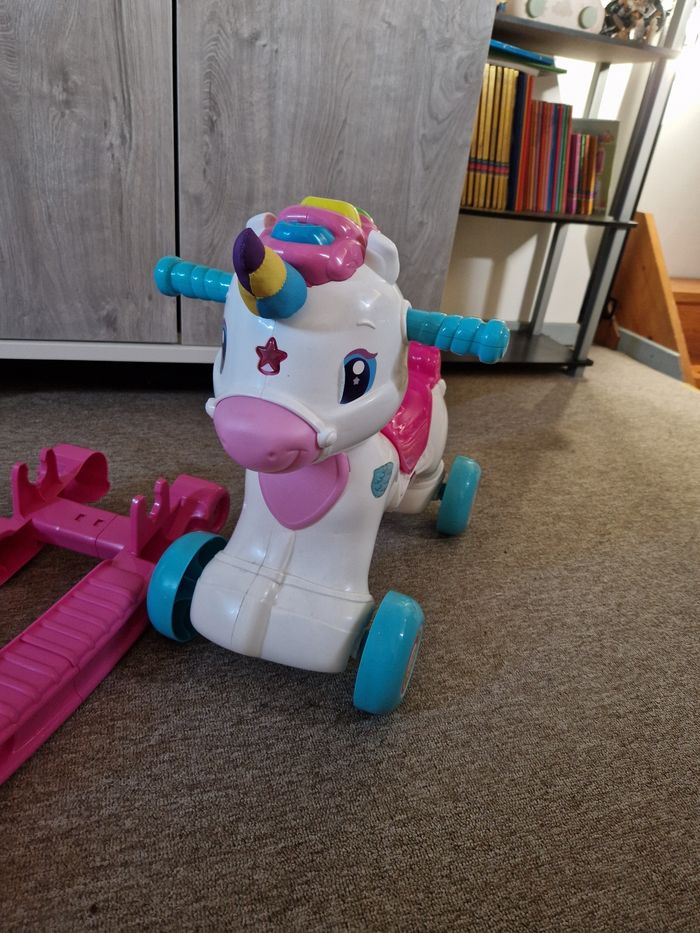 Licorne bascule - photo numéro 9