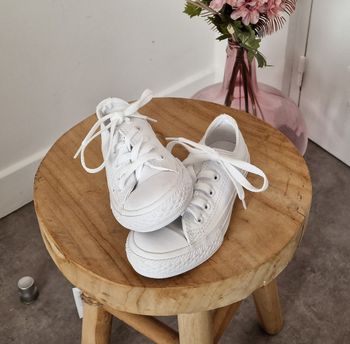 Basket Converse enfant mixte