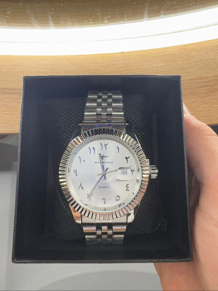 Montre quartz - photo numéro 3