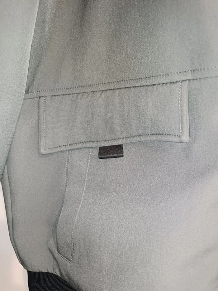 Blouson Kaporal Couleur Gris Taille L - photo numéro 8