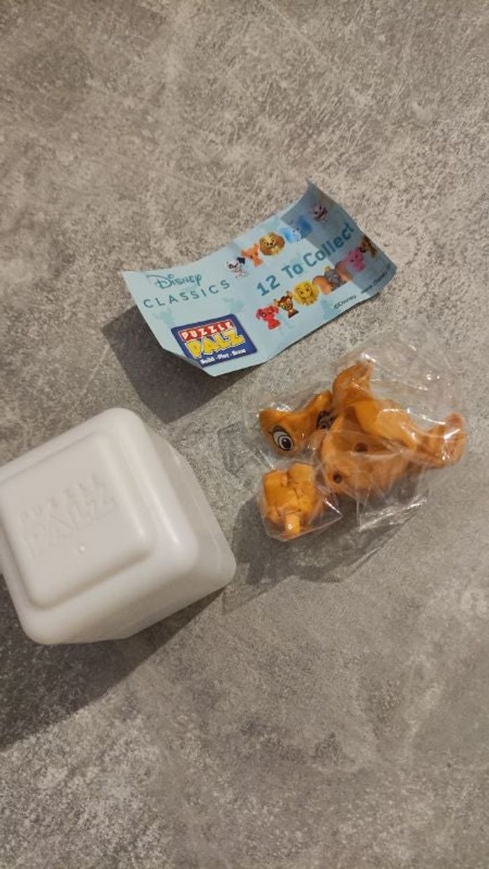 Puzzle Disney palz Bambi