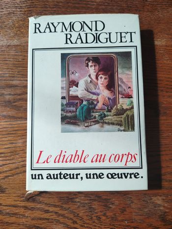 Raymond radiguet le diable au corps