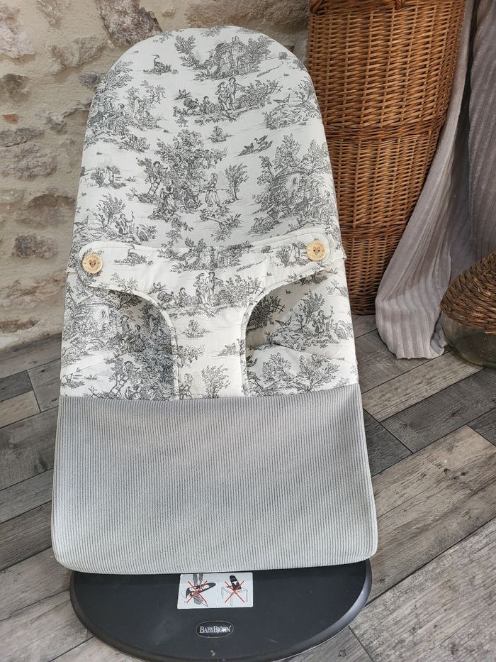 Housse transat babybjorn - photo numéro 1