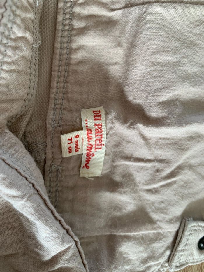 Salopette Du Pareil au Même - photo numéro 3