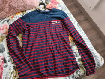 T-shirt manches longues