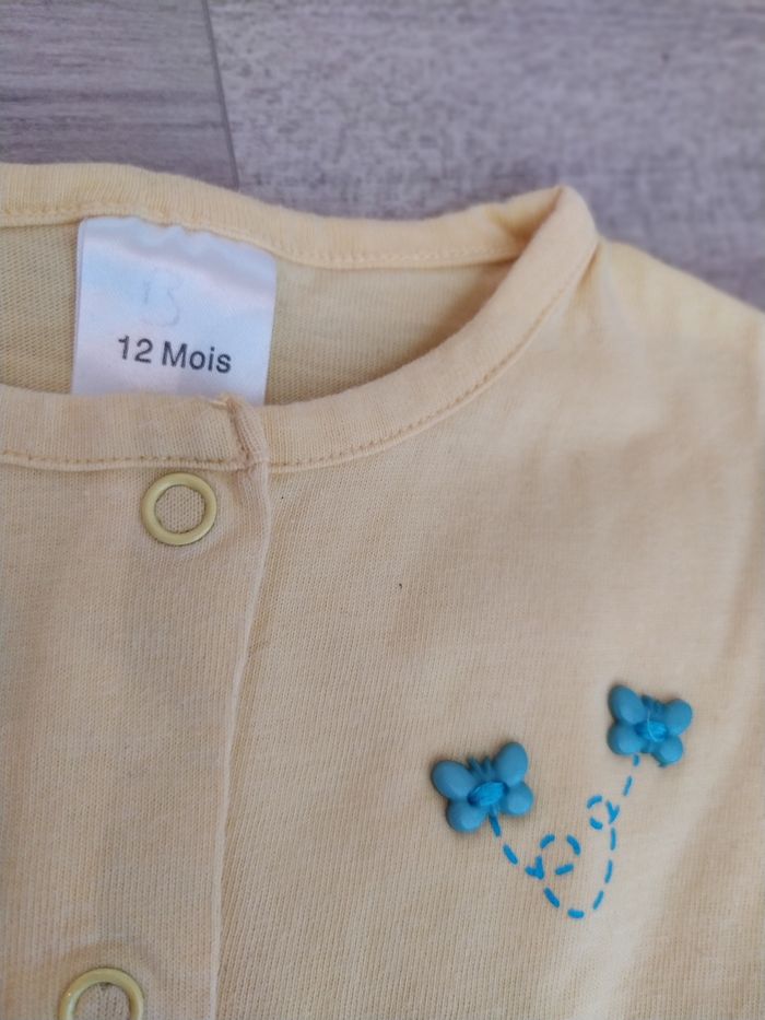 Gilet jaune - photo numéro 2