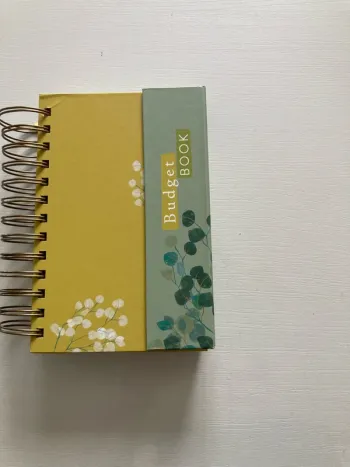 Budget book