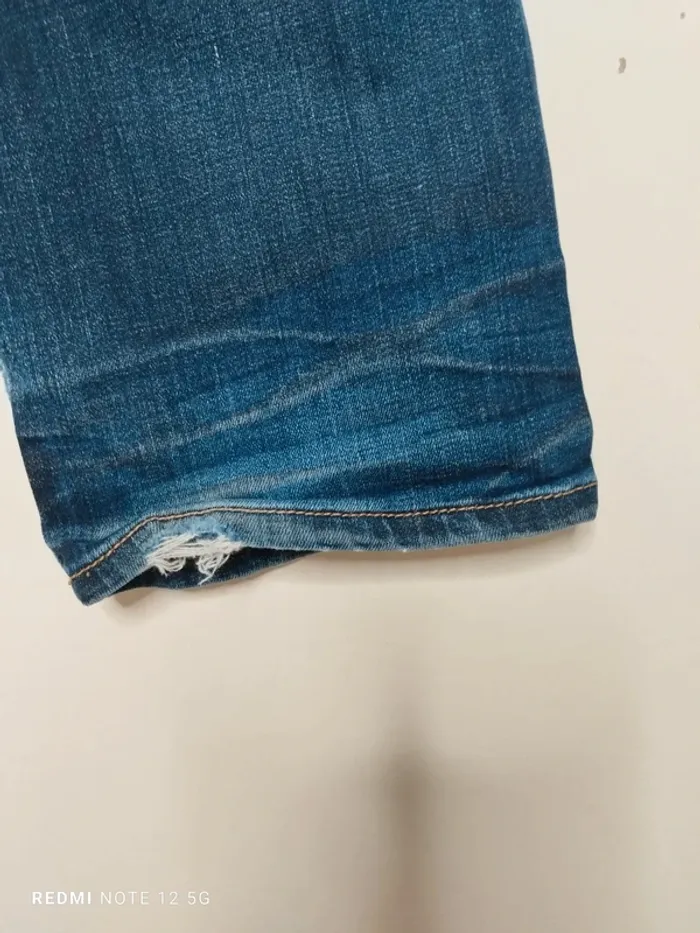 Jean Hilfiger denim taille W33 L34 - photo numéro 10