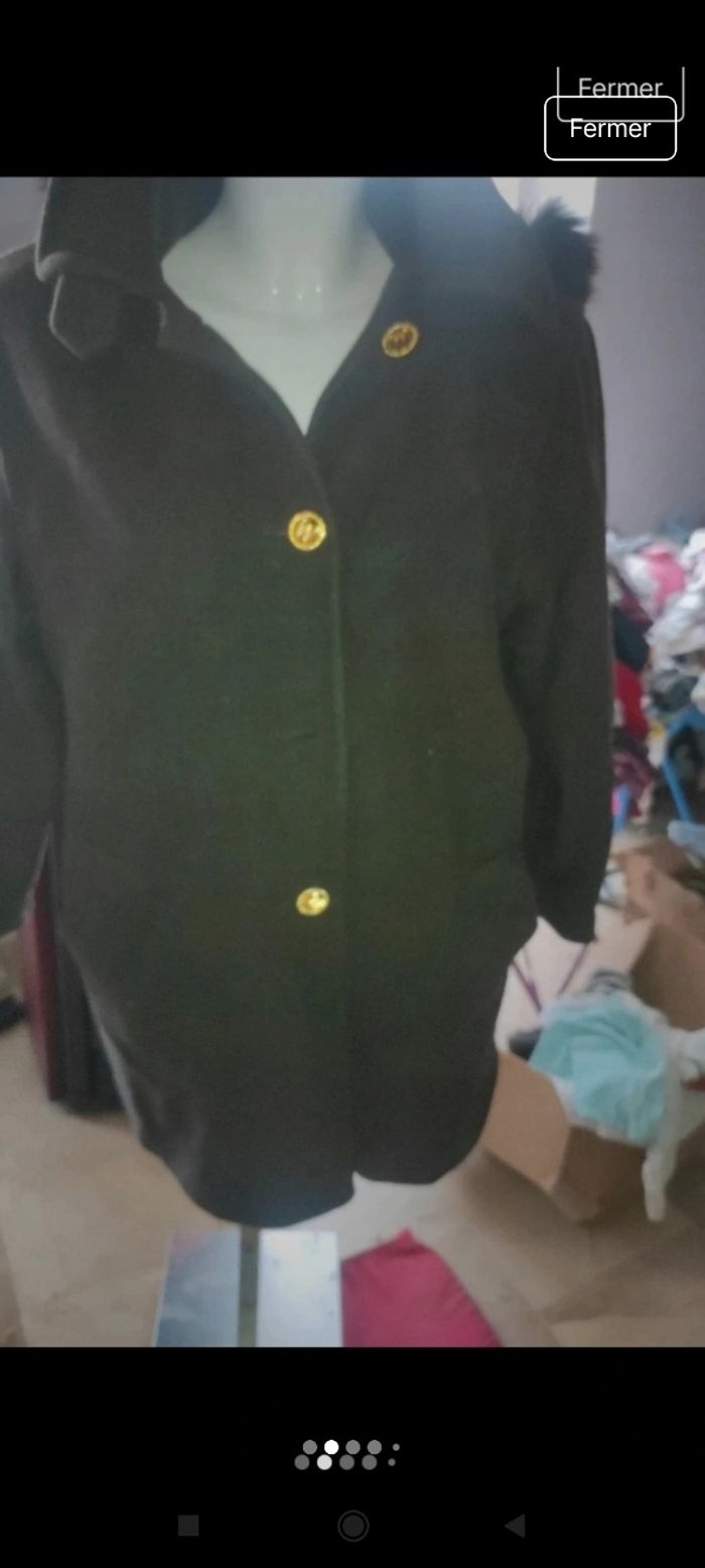Très beau manteau v5 - photo numéro 2