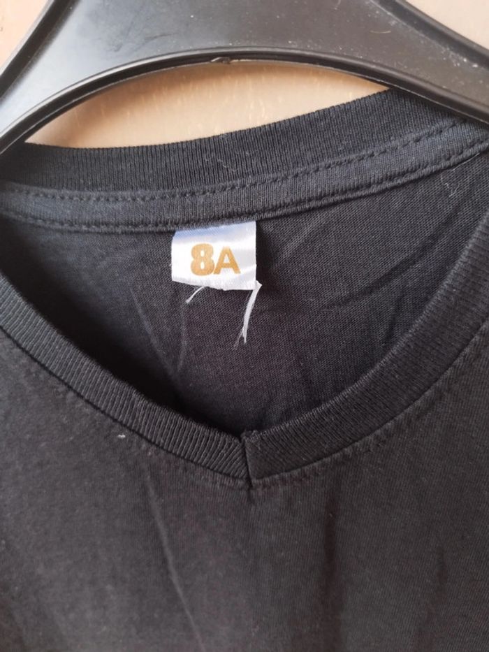 Tee shirt taille 8-10 ans - photo numéro 2