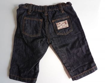Jeans Petit bateau - 3 mois