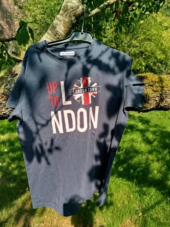 T-shirt garçon