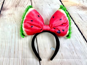 Serre-tête ears Disney noeud Minnie Mouse exclusivité Tokyo Disneyland import Japon