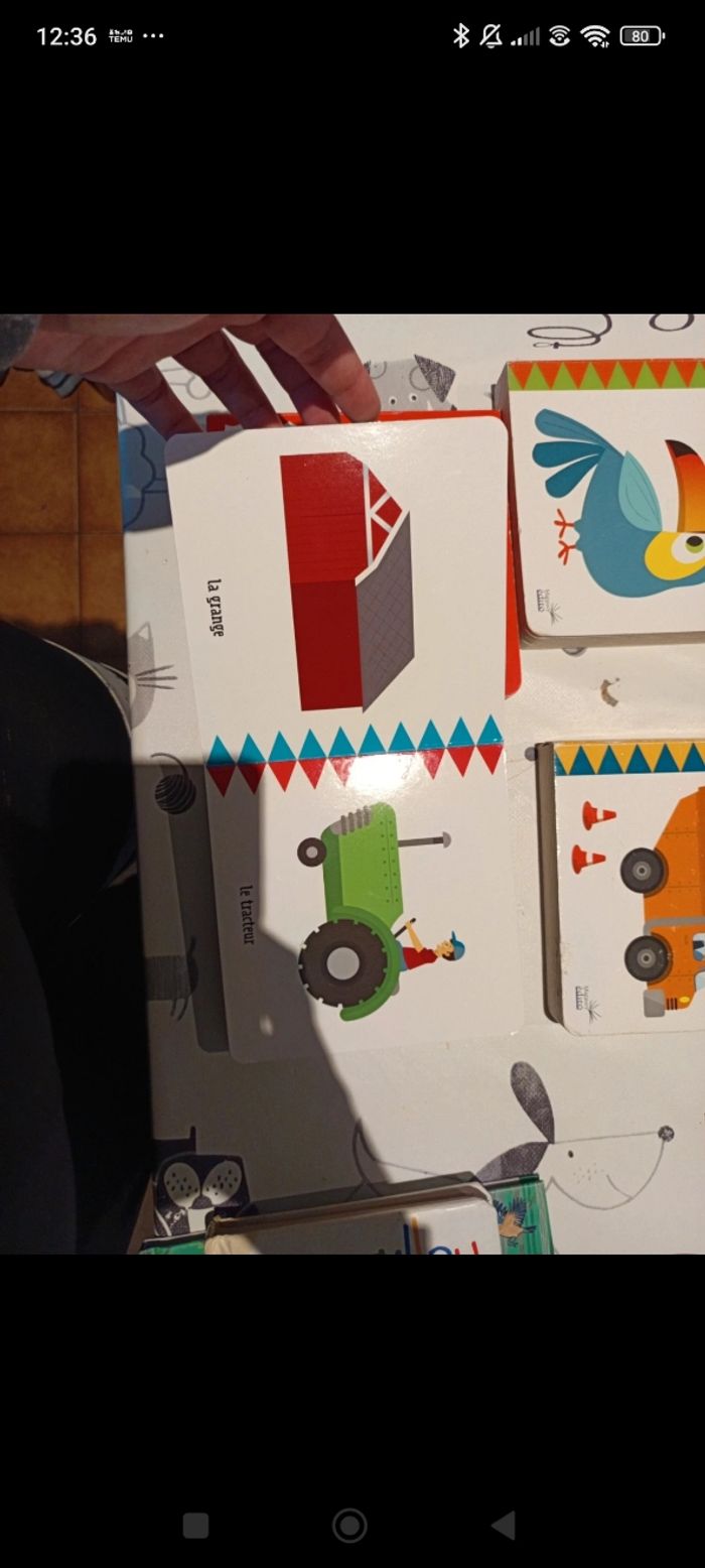 Livre bebe - photo numéro 2